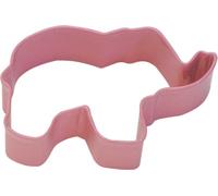 Anniversary House - Emporte-pièce pour biscuits, éléphant SG26713 (Taille unique) (Rose)