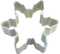 Anniversary House - Emporte-pièce pour biscuits, flocon de neige SG38733 (Taille unique) (Blanc)