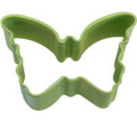 Anniversary House - Emporte-pièce pour biscuits, Papillon SG26715 (Taille unique) (Vert menthe)