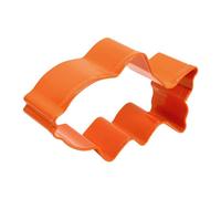 Anniversary House - Emporte-pièce pour biscuits, poisson SG26712 (Taille unique) (Orange)