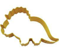 Anniversary House - Emporte-pièce pour biscuits, Triceratops SG26833 (Taille unique) (Jaune)