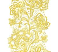 Anniversary House - Serviettes "Tiflair", 3 plis, paquet de 20 SG25887 (taille unique) (or/blanc)
