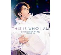 Anniversary Live『THIS IS WHO I AM』(DVD2枚組)