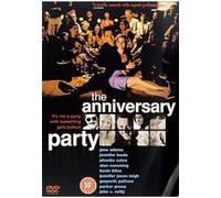 Anniversary Party (Rental) [DVD]
