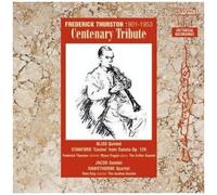 Anniversary Recording (Thurston, King, Aeolian Quartet)
