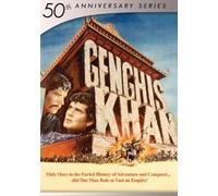 Anniversary Series: 50th-Genghis Khan