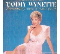 Anniversary: Twenty Years of Hits by Tammy Wynette (1998-05-11)