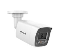 ANNKE C800 Bullet 4K Ultra HD POE Caméra de Sécurité ONVIF 8MP Caméra IP Audio 256Go Carte TF Accès à Distance 100ft EXIR Vision Nocturne IP67 Étanche (Prend Uniquement en Charge H.265/H.265 +)