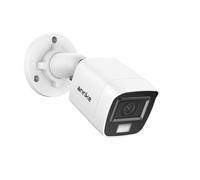 ANNKE Caméra de surveillance de sécurité HD-TVI 1080p pour système de vidéosurveillance domestique, caméra BNC Bullet 2MP avec super vision nocturne, surveillance IP67 résistante aux intempéries