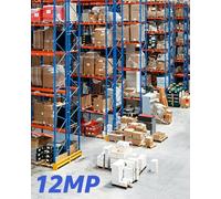 ANNKE Enregistreur vidéo réseau 32 canaux 12 MP sans port PoE, NVR H.265+ 32 canaux avec détection de mouvement AI, fonctionne avec les caméras IP PoE ANNKE 12 MP/8 MP/5 MP/4 MP pour la surveillance