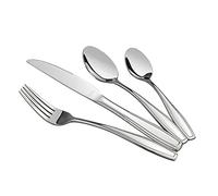 Annkky Couvert De Table 40 Pieces en Acier Inoxydable, Menagere Couverts pour 10 Personnes