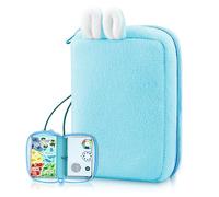 Annmore Housse de Protection pour Hoomkid Conteuse Histoires Enfants, Fermeture éclair, Bleu