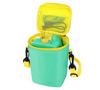 Annmore Pochette pour Lunii Fabrique à Histoires et Casque, Vert