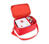 Annmore Sac de Transport pour FABA Conteur d’Histoires et Personnage Sonore (Rouge)