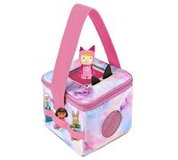 Annmore Sac pour Toniebox et Figurine Francais, Tie-Dye