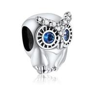 Annmors Breloques Argent Sterling 925 Océan & Mer Voyages Charms Remise de Diplôme Été Profession Pendentifs pour Bracelet Femme Collier Vacances Bijoux Cadeau