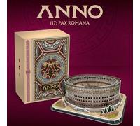 Ubisoft Jeu vidéo ANNO 117 Pax Romana – Édition Governor's – EFIGS – PC