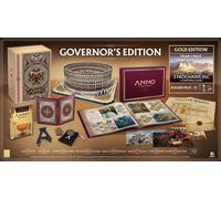 Ubisoft Jeu vidéo ANNO 117 Pax Romana – Édition Governor's – EFIGS – PC