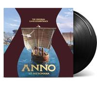 Anno 117 – Pax Romana (Original Soundtrack) – Vinyle