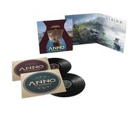 Anno 117 – Pax Romana (Original Soundtrack) – Vinyle