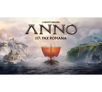 Anno 117 Pax Romana (PC Epic Games Account)