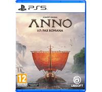 Anno 117 Pax Romana PS5