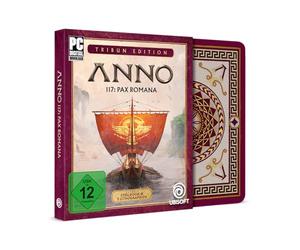 Anno 117: Pax Romana - Tribun Edition - [PC]