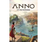 Anno 117: Pax Romana Uplay (PC) Key EUROPE