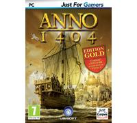 Anno 1404 - édition gold