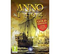 Anno 1404 - Gold Edition Uplay Key EUROPE
