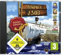 ANNO 1503 - Königsedition [Software Pyramide] [import allemand]