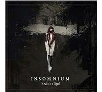 Insomnium Anno 1696 (CD) Limited Deluxe Media Book