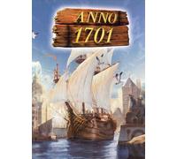 ANNO 1701 A.D. Uplay Key GLOBAL