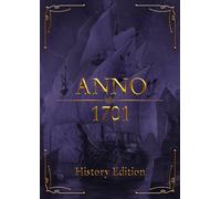 Anno 1701 History Edition PC (EU)
