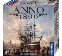 KOSMOS Anno 1800 Jeu de société Stratégie