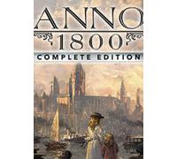 Anno 1800 - Complete Edition Uplay Key EUROPE