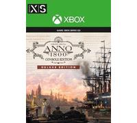 Anno 1800 Console Edition - Deluxe (Xbox Series X) Xbox Live Key GLOBAL