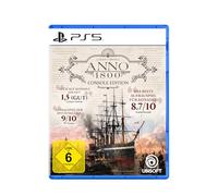 Ubisoft ANNO 1800 Console Edition (PS5) Multilingue PlayStation 5