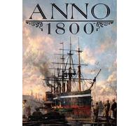 Anno 1800 Cosmetic Pack Bundle (DLC) (PC) Ubisoft Connect Key EUROPE