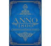 Anno 1800 - Definitive Annoversary Edition PC (Europe & UK)