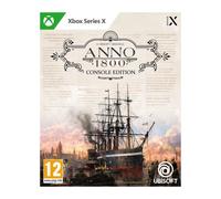 ANNO 1800 EDITION CONSOLE JEU XBOX ONE ET XBOX SERIES X