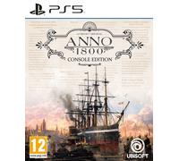 Ubisoft ANNO 1800 Console Edition (PS5) Multilingue PlayStation 5