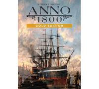 Anno 1800 - Gold Edition Year 5 PC (Europe & UK)