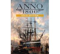 Anno 1800 Gold Edition Year 5 (PC) Ubisoft Connect Key EUROPE
