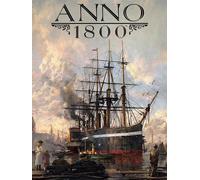 Anno 1800 - Definitive Annoversary Edition (PC) Ubisoft Connect Key EUROPE