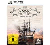 Ubisoft ANNO 1800 Console Edition (PS5) Multilingue PlayStation 5