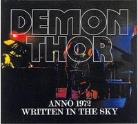 Anno 1972 – Written in the Sky – CD