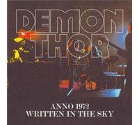Anno 1972 – Written in the Sky – CD