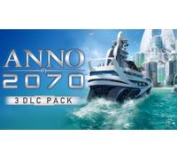 Anno 2070 3 DLC PACK (PC)