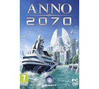 Anno 2070 + 3 DLC Pack Uplay Key GLOBAL